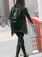 Spandex Voyeur photo 7 of 8