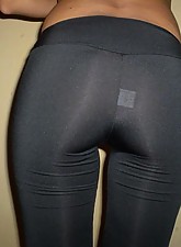 Spandex Voyeur photo 7 of 8
