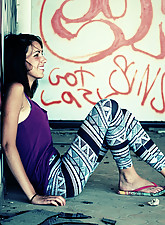 Spandex Voyeur photo 7 of 8