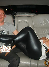 Spandex Voyeur photo 4 of 7