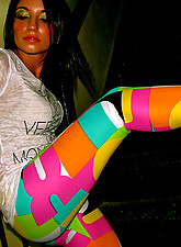 Spandex Voyeur photo 5 of 7