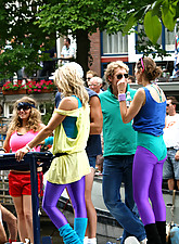 Spandex Voyeur photo 8 of 8