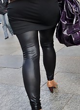 Spandex Voyeur photo 5 of 8