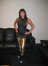 Spandex Voyeur photo 3 of 8