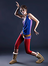 Spandex Voyeur photo 6 of 7
