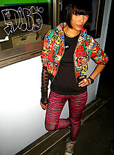 Spandex Voyeur photo 7 of 7