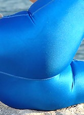 Spandex Voyeur photo 3 of 8