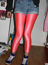 Spandex Voyeur photo 6 of 8