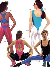 Spandex Voyeur photo 4 of 8