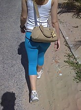 Spandex Voyeur photo 6 of 8