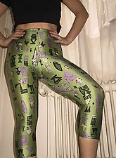 Spandex Voyeur photo 7 of 8
