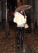 Spandex Voyeur photo 6 of 7