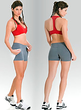 Spandex Voyeur photo 3 of 8