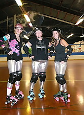 Spandex Voyeur photo 1 of 8