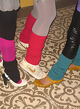 Spandex Voyeur photo 1 of 8