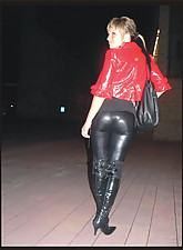 Spandex Voyeur photo 4 of 8