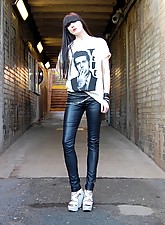 Spandex Voyeur photo 7 of 8