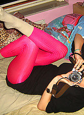 Spandex Voyeur photo 8 of 8