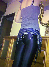 Spandex Voyeur photo 1 of 8