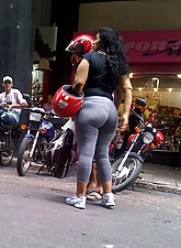 Spandex Voyeur photo 5 of 8