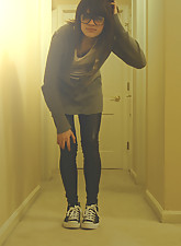 Spandex Voyeur photo 6 of 8