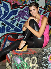 Spandex Voyeur photo 2 of 8