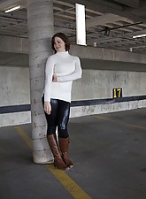 Spandex Voyeur photo 8 of 8