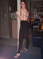 Spandex Voyeur photo 7 of 8