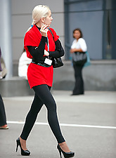 Spandex Voyeur photo 6 of 8