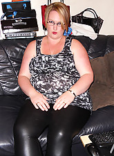 Spandex Voyeur photo 6 of 7