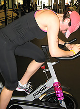 Spandex Voyeur photo 6 of 8