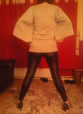 Spandex Voyeur photo 1 of 7