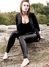 Spandex Voyeur photo 5 of 7