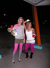 Spandex Voyeur photo 6 of 8