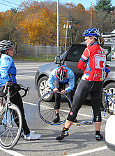 Spandex Voyeur photo 3 of 8