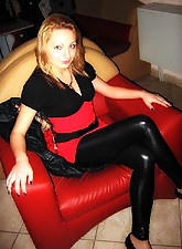 Spandex Voyeur photo 7 of 8