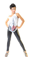 Spandex Voyeur photo 4 of 8