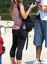 Spandex Voyeur photo 3 of 7