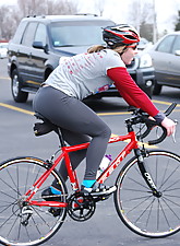 Spandex Voyeur photo 6 of 8