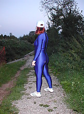 Spandex Voyeur photo 2 of 7