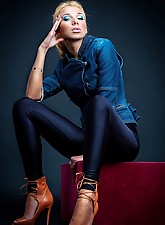 Spandex Voyeur photo 6 of 7