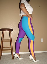Spandex Voyeur photo 8 of 8