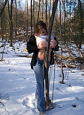 Outdoor BBW photo 5 of 8