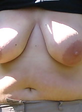 Outdoor BBW photo 2 of 8