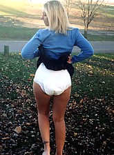Girls in Diapers photo 2 of 5